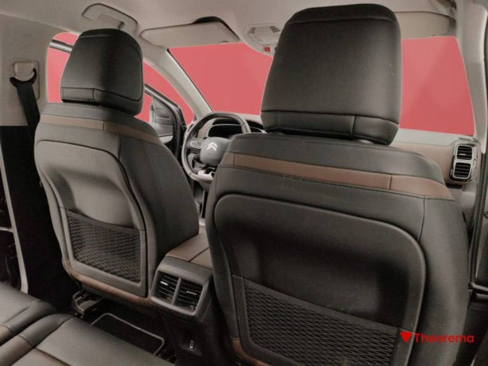 Citroen C5 Aircross usata a Torino (19)