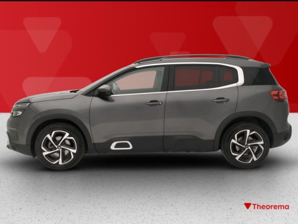 Citroen C5 Aircross usata a Torino (2)