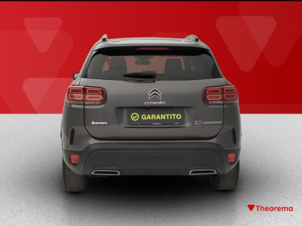 Citroen C5 Aircross usata a Torino (4)