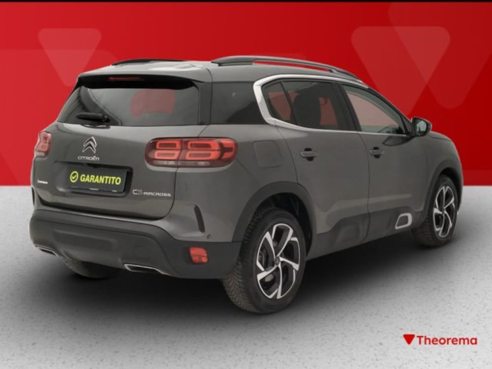 Citroen C5 Aircross usata a Torino (5)