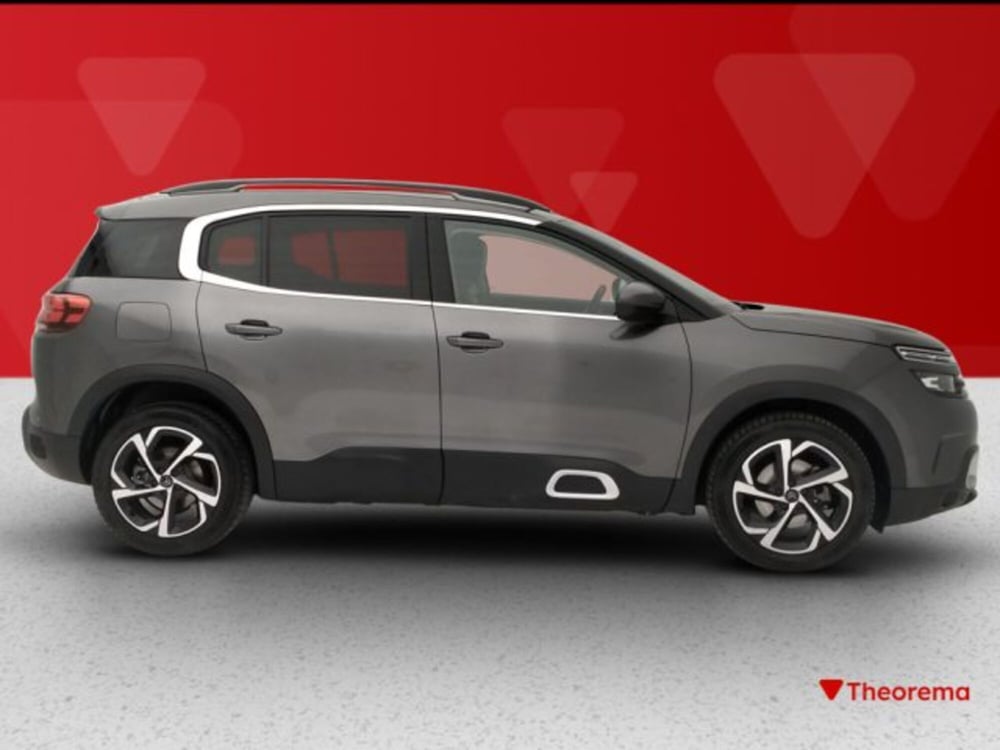 Citroen C5 Aircross usata a Torino (6)
