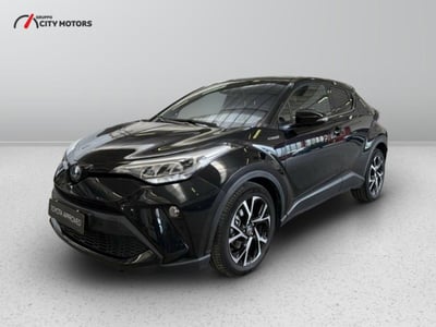 Toyota Toyota C-HR 1.8 Hybrid E-CVT Trend del 2021 usata a Monza