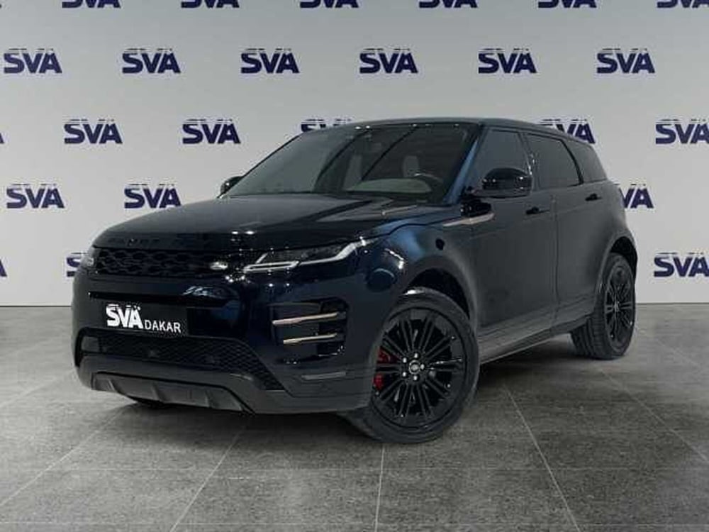 Land Rover Range Rover Evoque usata a Forlì-Cesena (2)