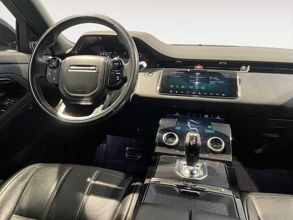 Land Rover Range Rover Evoque usata a Ravenna (13)