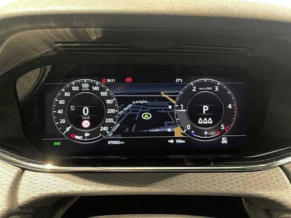 Land Rover Range Rover Evoque usata a Ravenna (18)