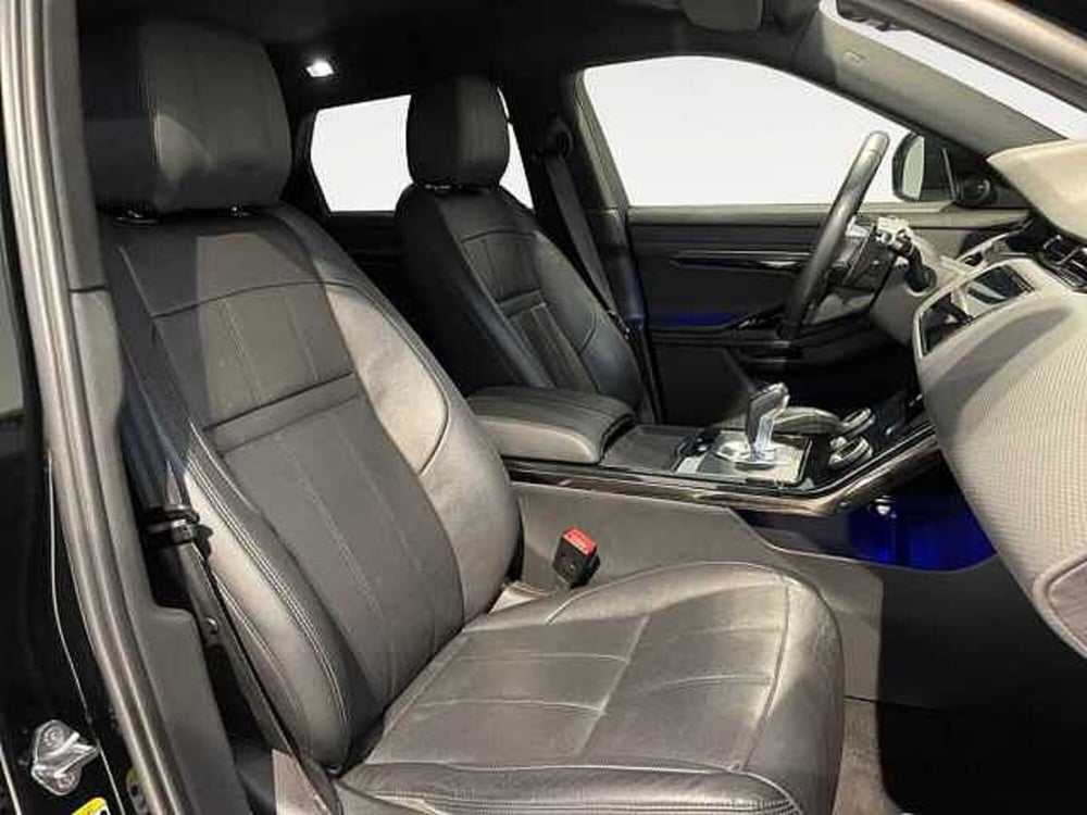 Land Rover Range Rover Evoque usata a Ravenna (4)