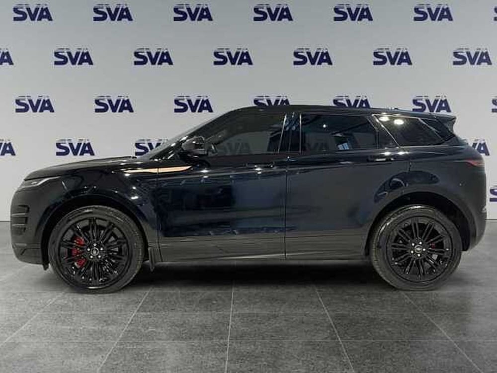 Land Rover Range Rover Evoque usata a Ravenna (7)