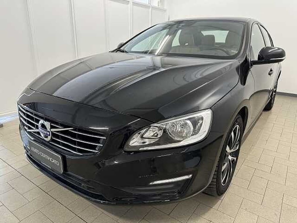 Volvo S60 usata a Macerata