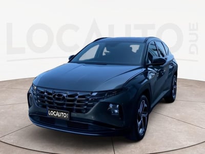 Hyundai Tucson 1.6 t-gdi 48V Exellence 2wd imt del 2022 usata a Torino