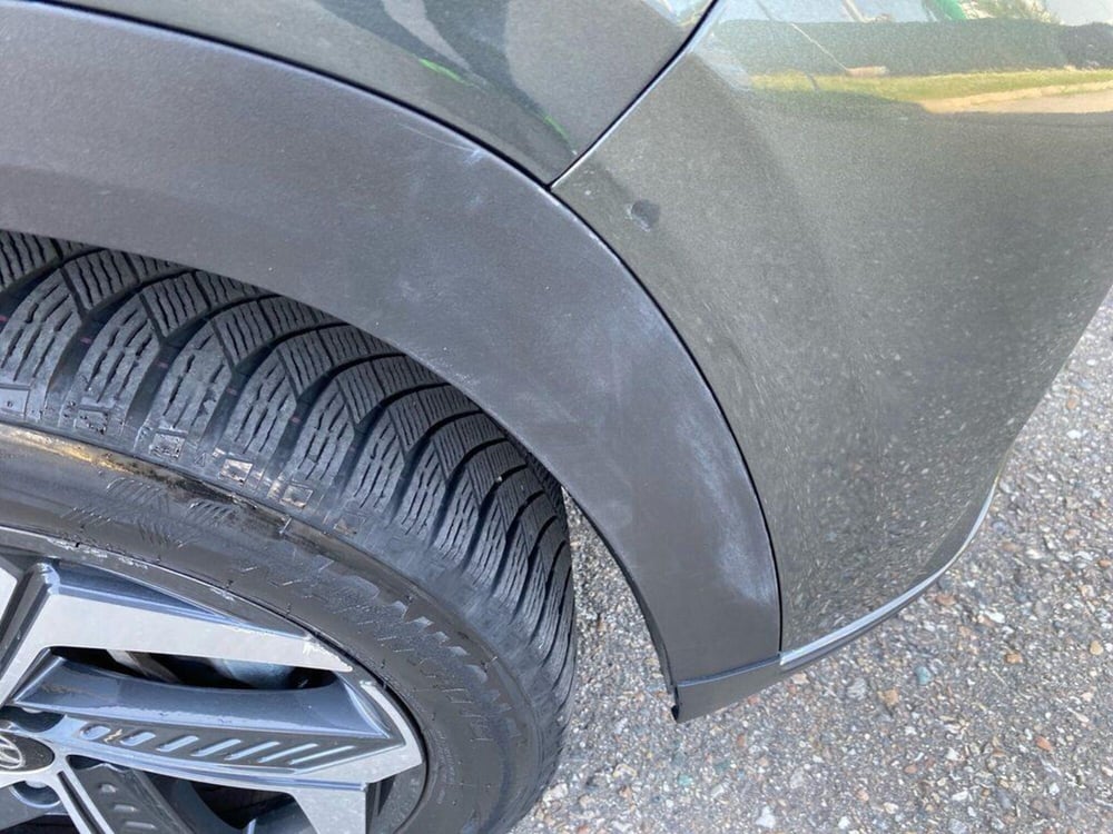 Hyundai Tucson usata a Torino (14)