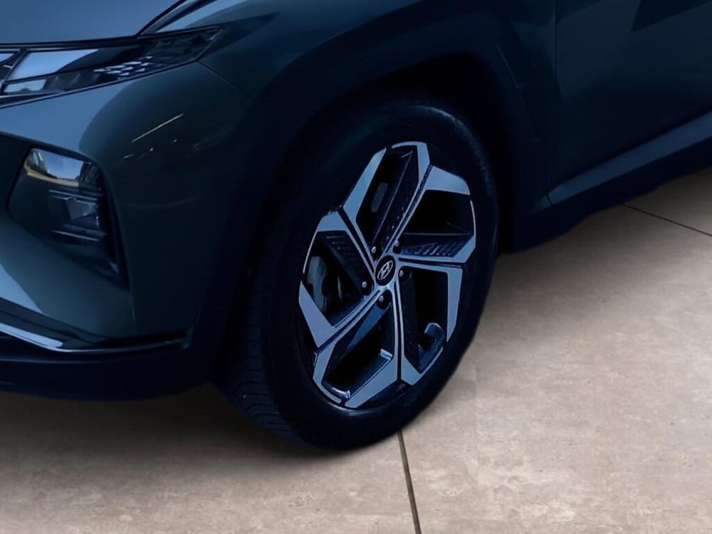 Hyundai Tucson usata a Torino (15)
