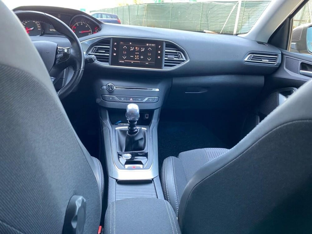 Peugeot 308 SW usata a Torino (10)
