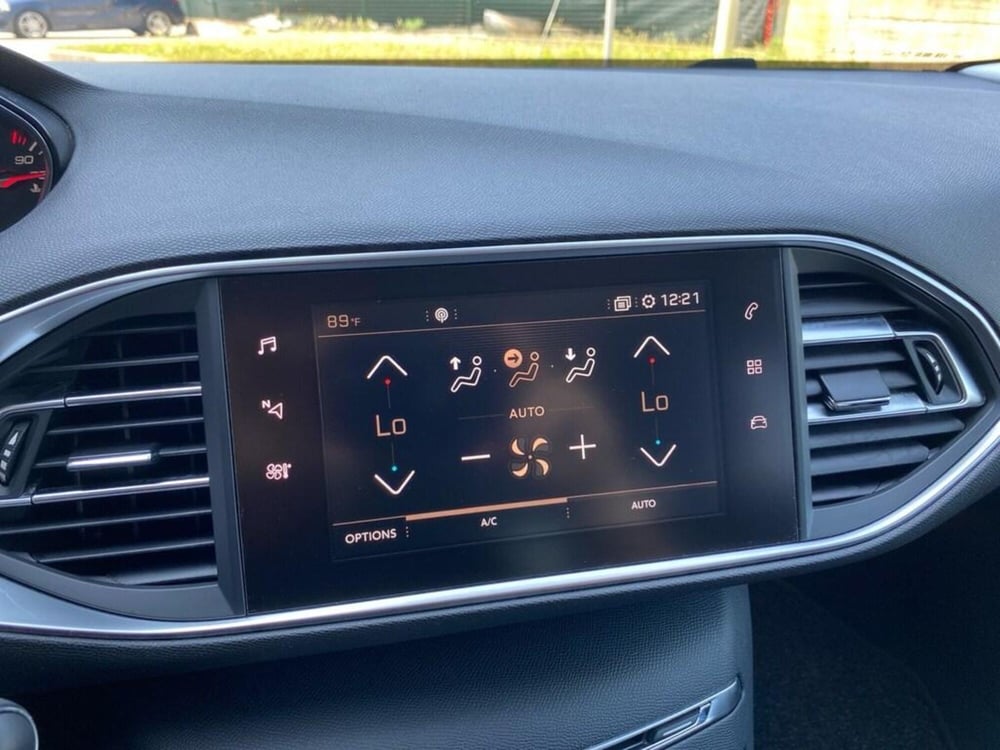 Peugeot 308 SW usata a Torino (11)