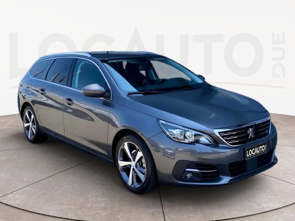 Peugeot 308 SW usata a Torino (2)
