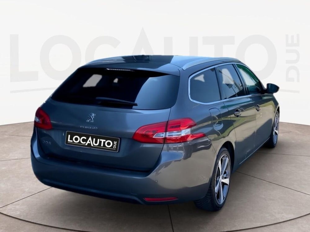Peugeot 308 SW usata a Torino (3)