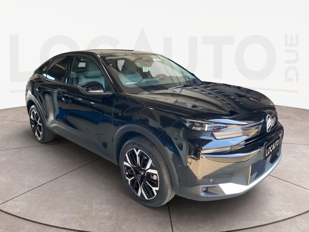 Citroen C4 nuova a Torino (3)