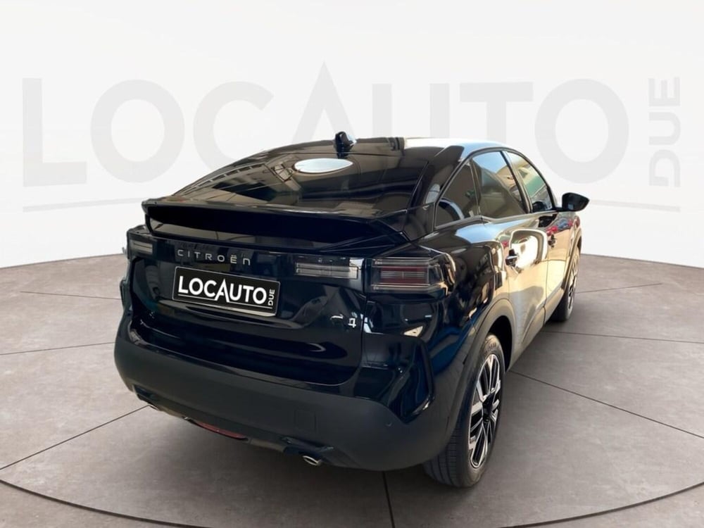 Citroen C4 nuova a Torino (4)