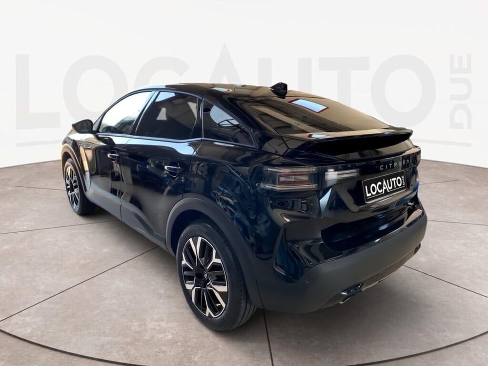 Citroen C4 nuova a Torino (5)