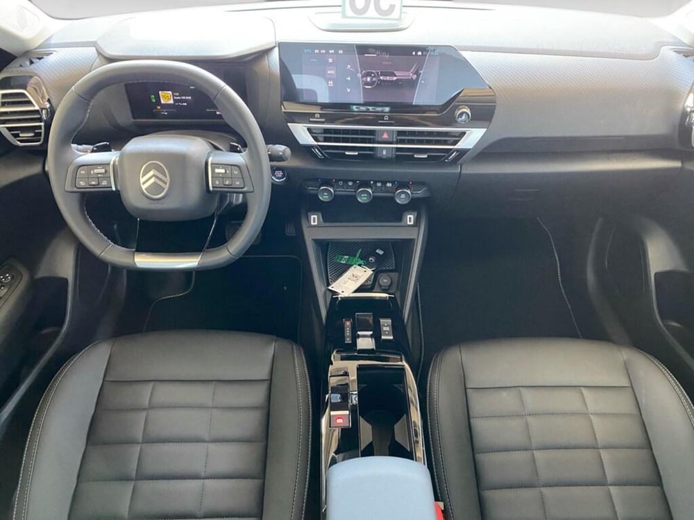 Citroen C4 nuova a Torino (6)