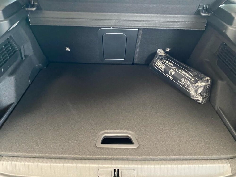 Citroen C4 nuova a Torino (9)