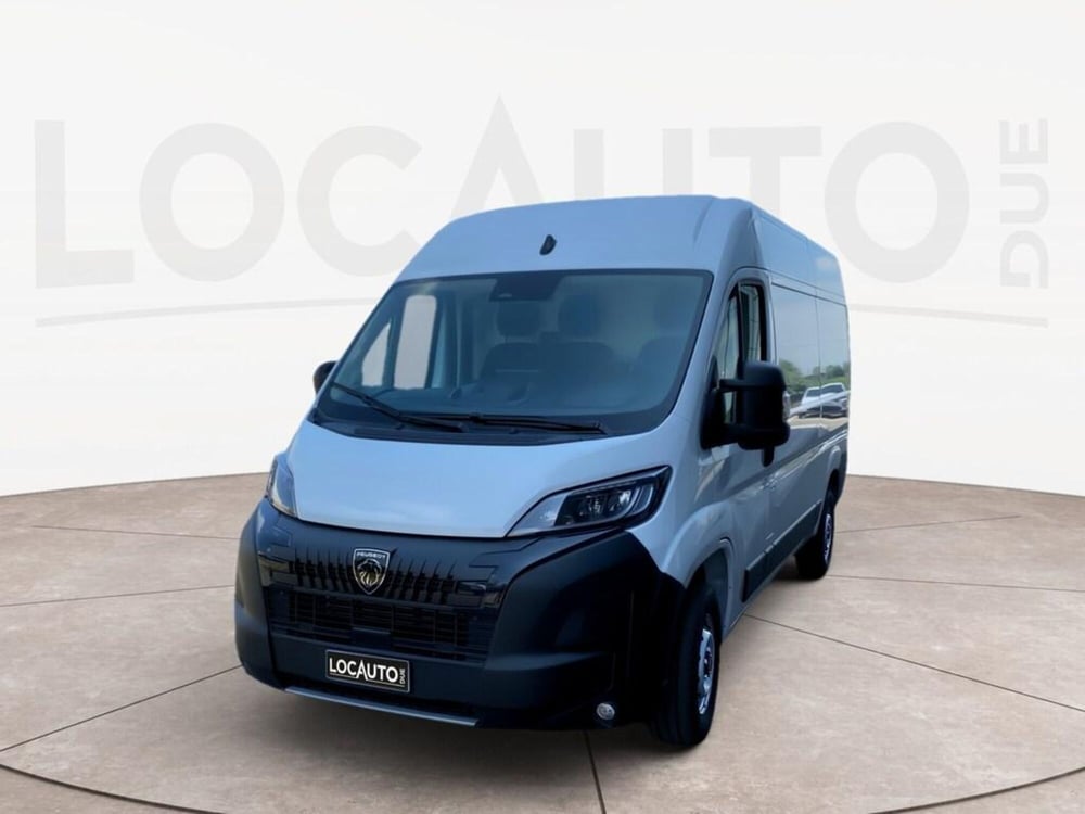 Peugeot Boxer Furgone nuova a Torino