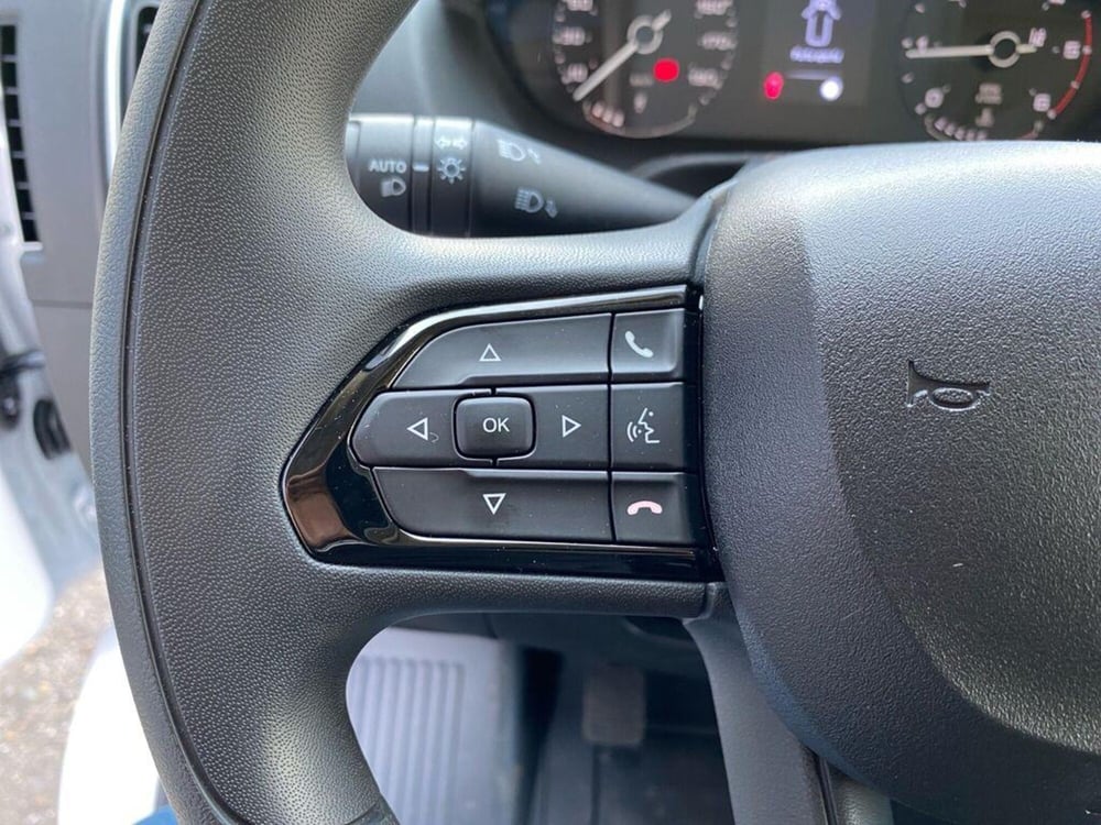 Peugeot Boxer Furgone nuova a Torino (12)