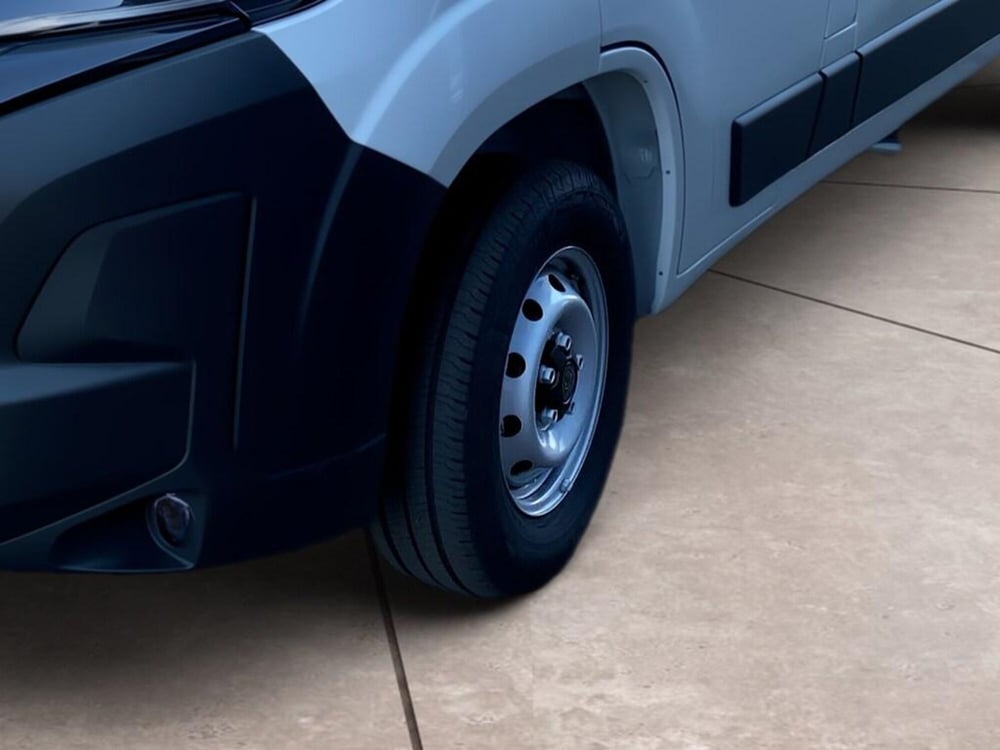Peugeot Boxer Furgone nuova a Torino (15)