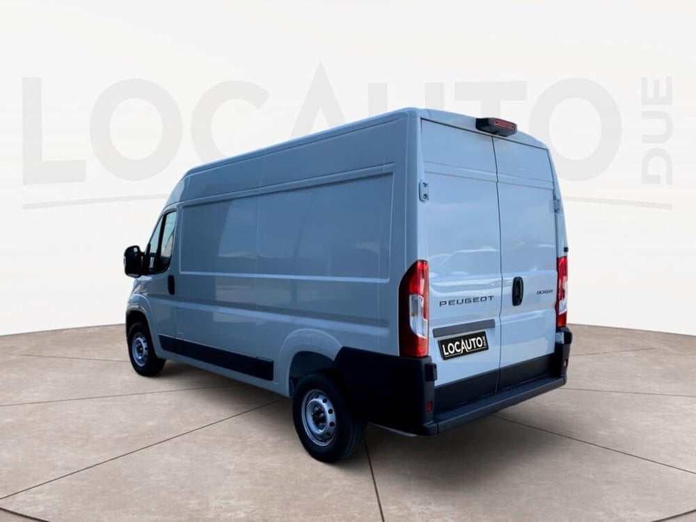 Peugeot Boxer Furgone nuova a Torino (5)