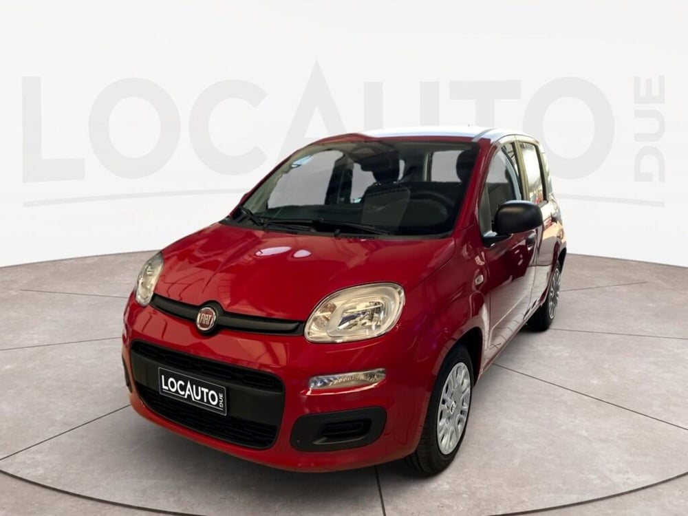 Fiat Panda nuova a Torino