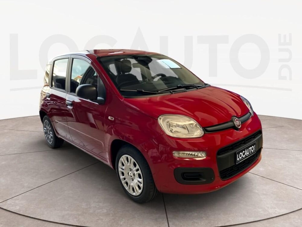 Fiat Panda nuova a Torino (3)