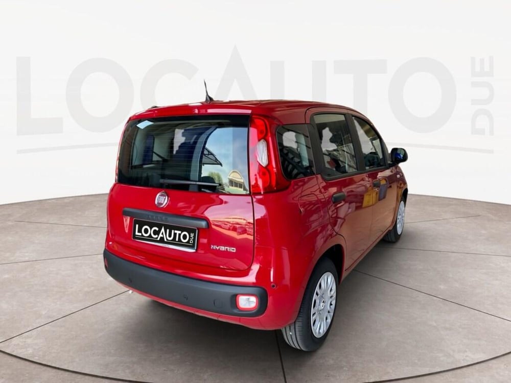 Fiat Panda nuova a Torino (4)