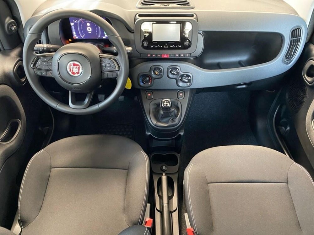Fiat Panda nuova a Torino (6)