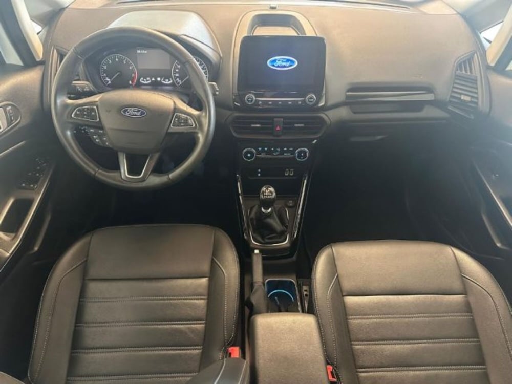 Ford EcoSport usata a Cuneo (10)