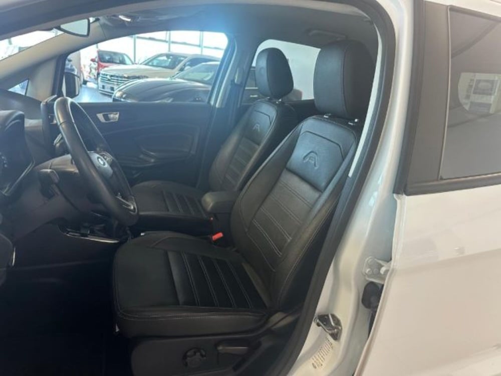 Ford EcoSport usata a Cuneo (11)