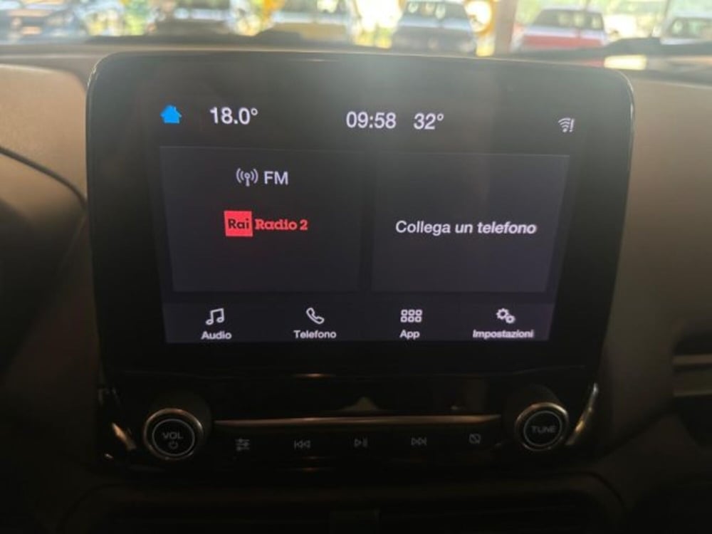 Ford EcoSport usata a Cuneo (14)