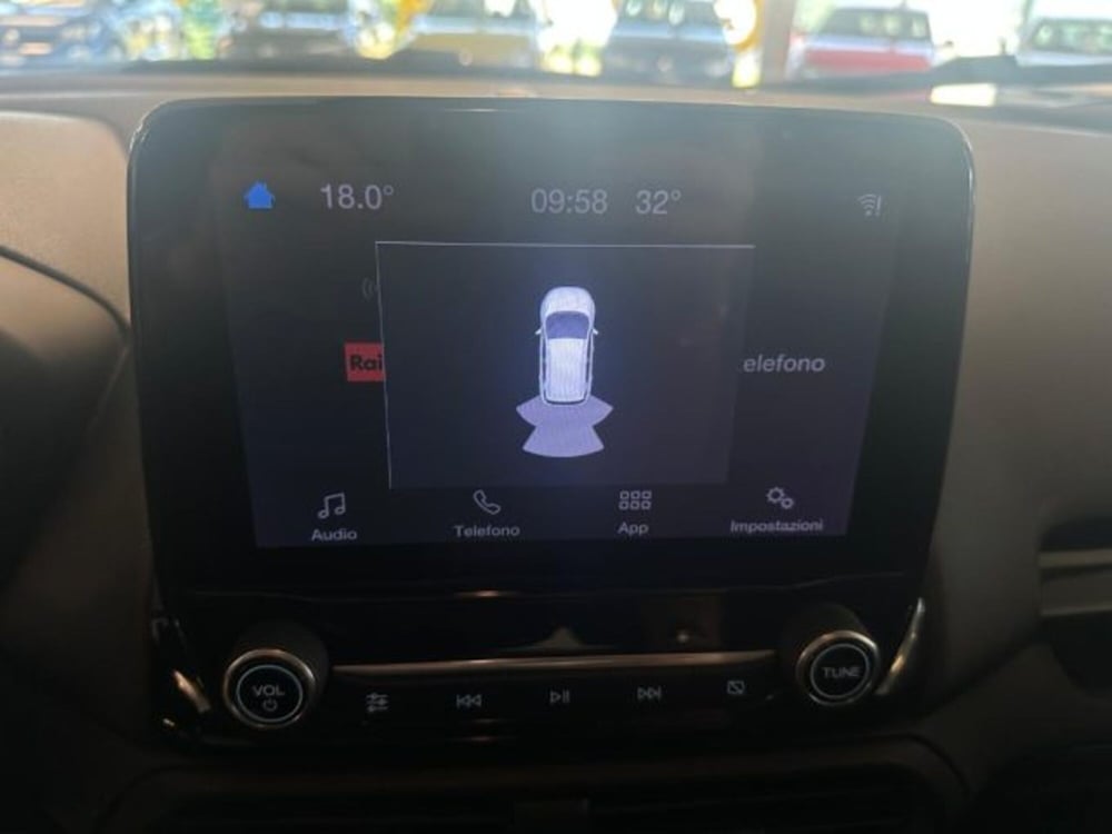 Ford EcoSport usata a Cuneo (15)