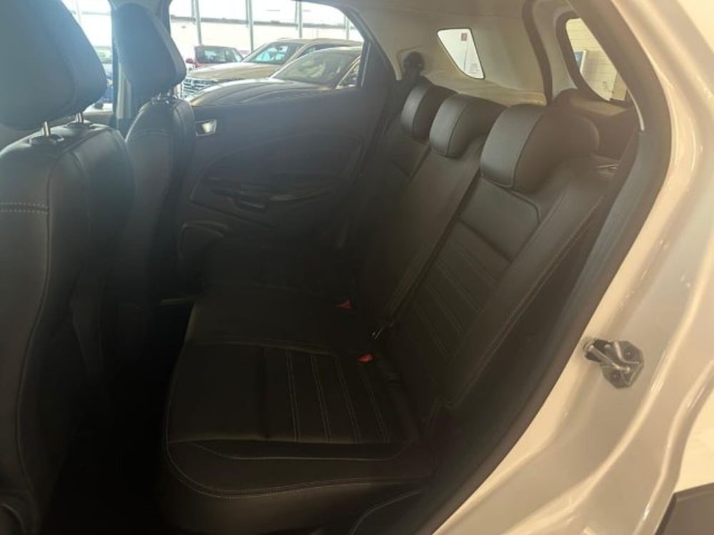 Ford EcoSport usata a Cuneo (16)