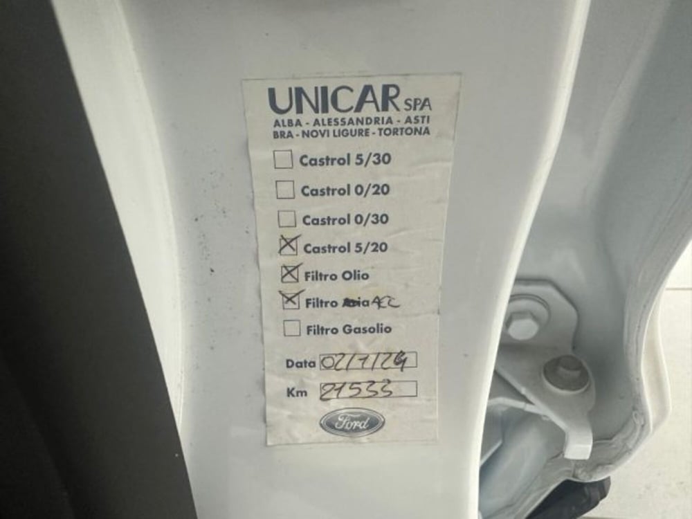Ford EcoSport usata a Cuneo (17)