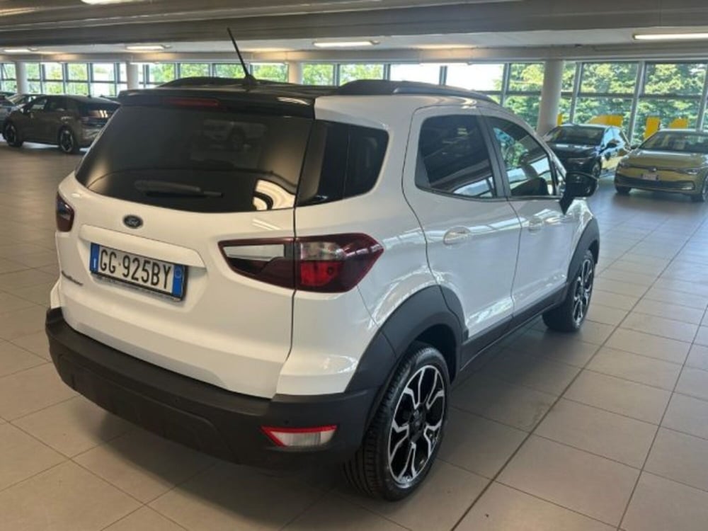 Ford EcoSport usata a Cuneo (5)