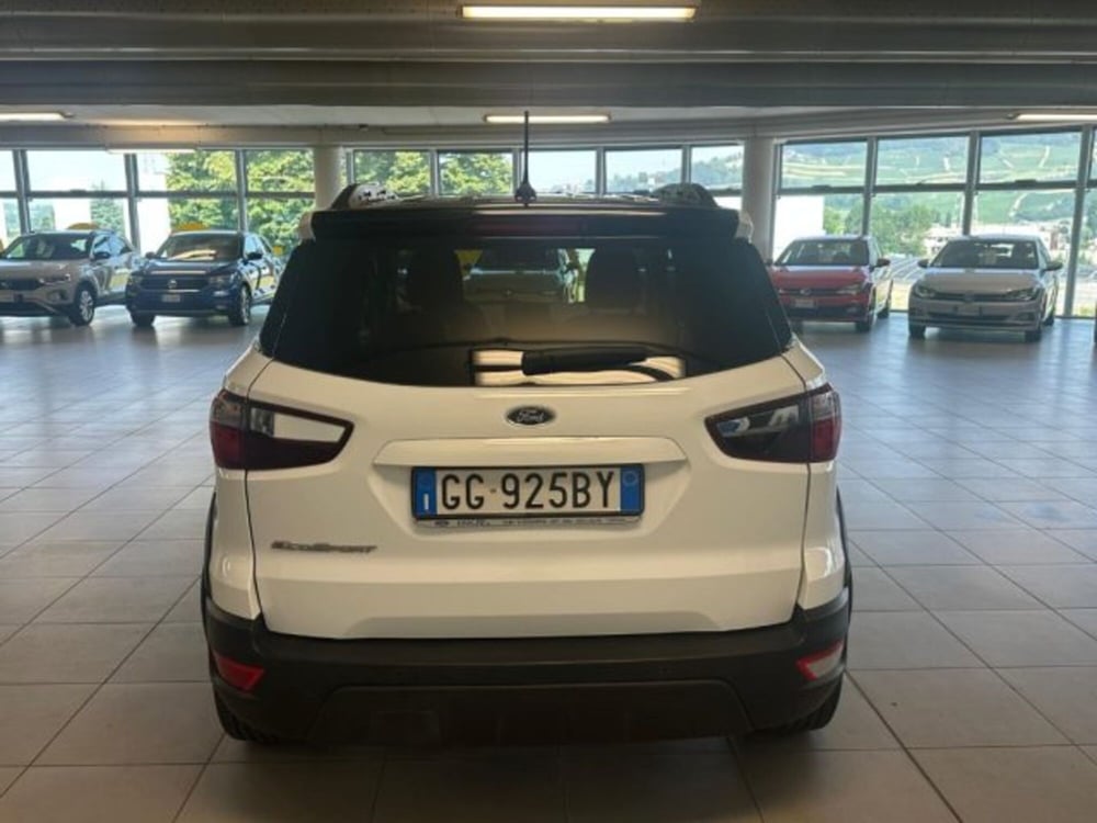 Ford EcoSport usata a Cuneo (6)