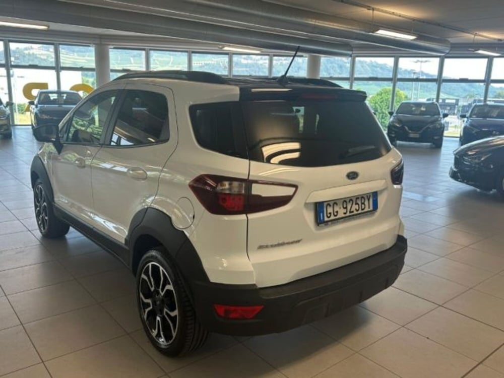 Ford EcoSport usata a Cuneo (7)