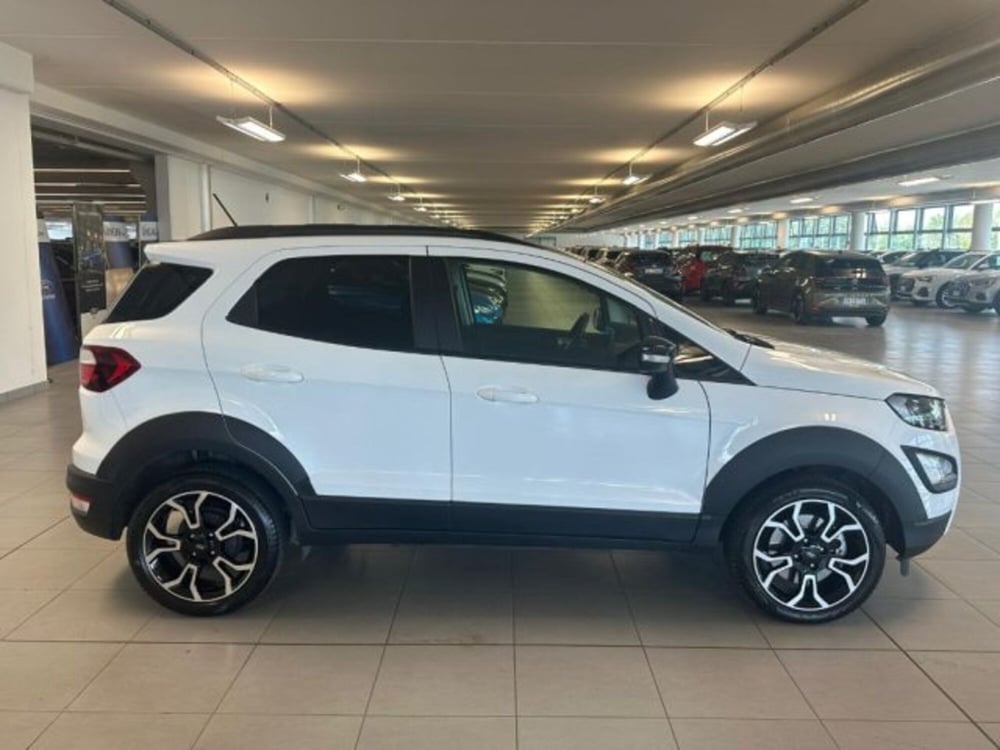 Ford EcoSport usata a Cuneo (8)