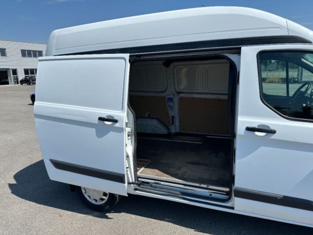 Ford Transit Custom Furgone usata a Cuneo (10)
