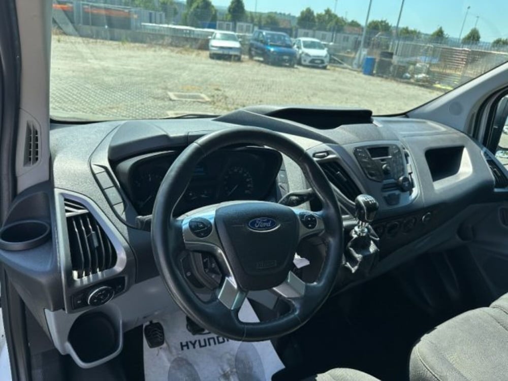 Ford Transit Custom Furgone usata a Cuneo (11)
