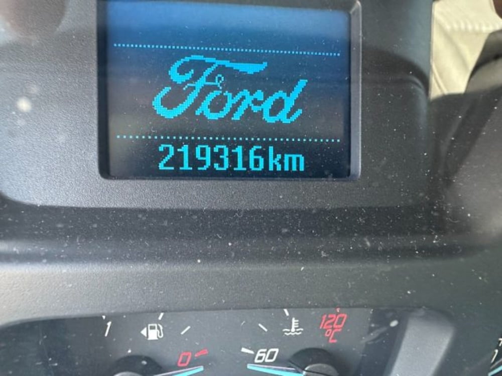 Ford Transit Custom Furgone usata a Cuneo (14)