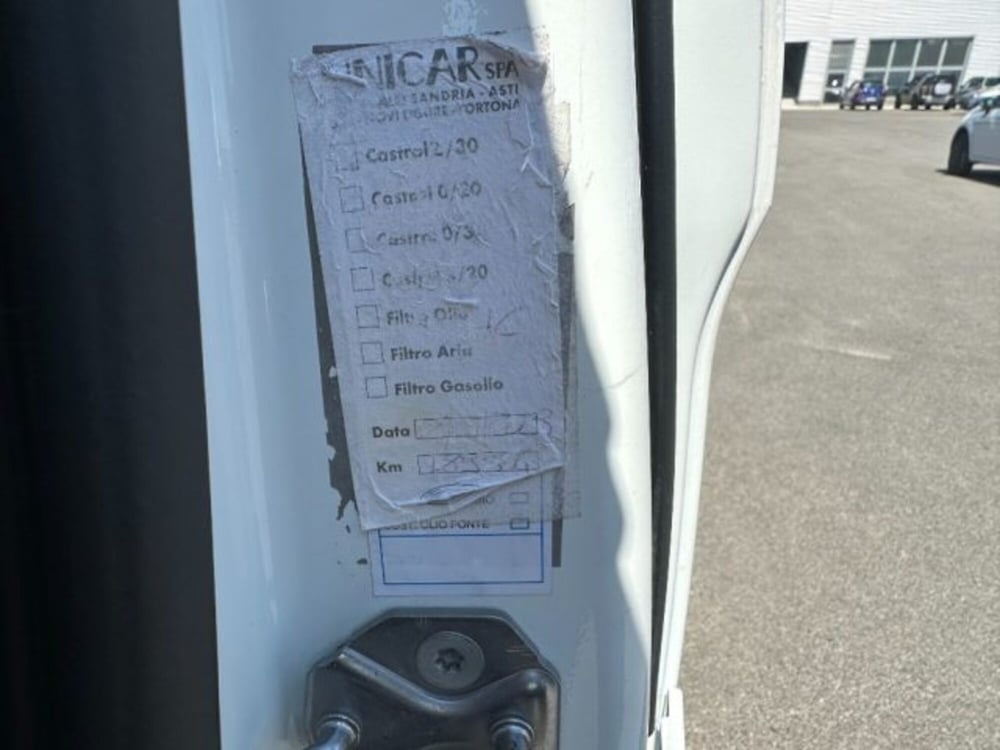 Ford Transit Custom Furgone usata a Cuneo (15)