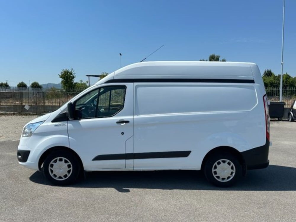 Ford Transit Custom Furgone usata a Cuneo (4)