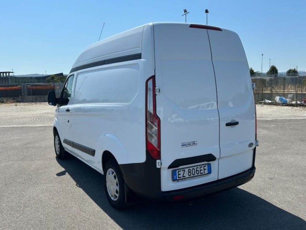 Ford Transit Custom Furgone usata a Cuneo (5)