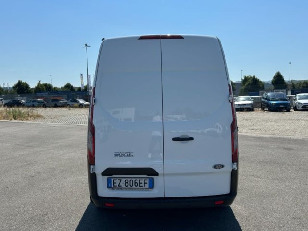 Ford Transit Custom Furgone usata a Cuneo (6)