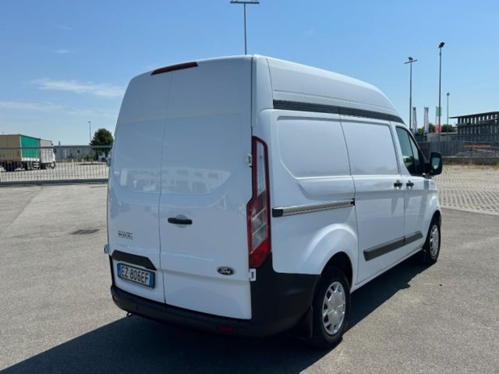 Ford Transit Custom Furgone usata a Cuneo (7)